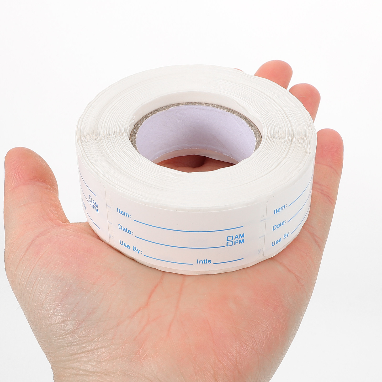 Food Storage Labels - 1 rotolo di etichette adesive per