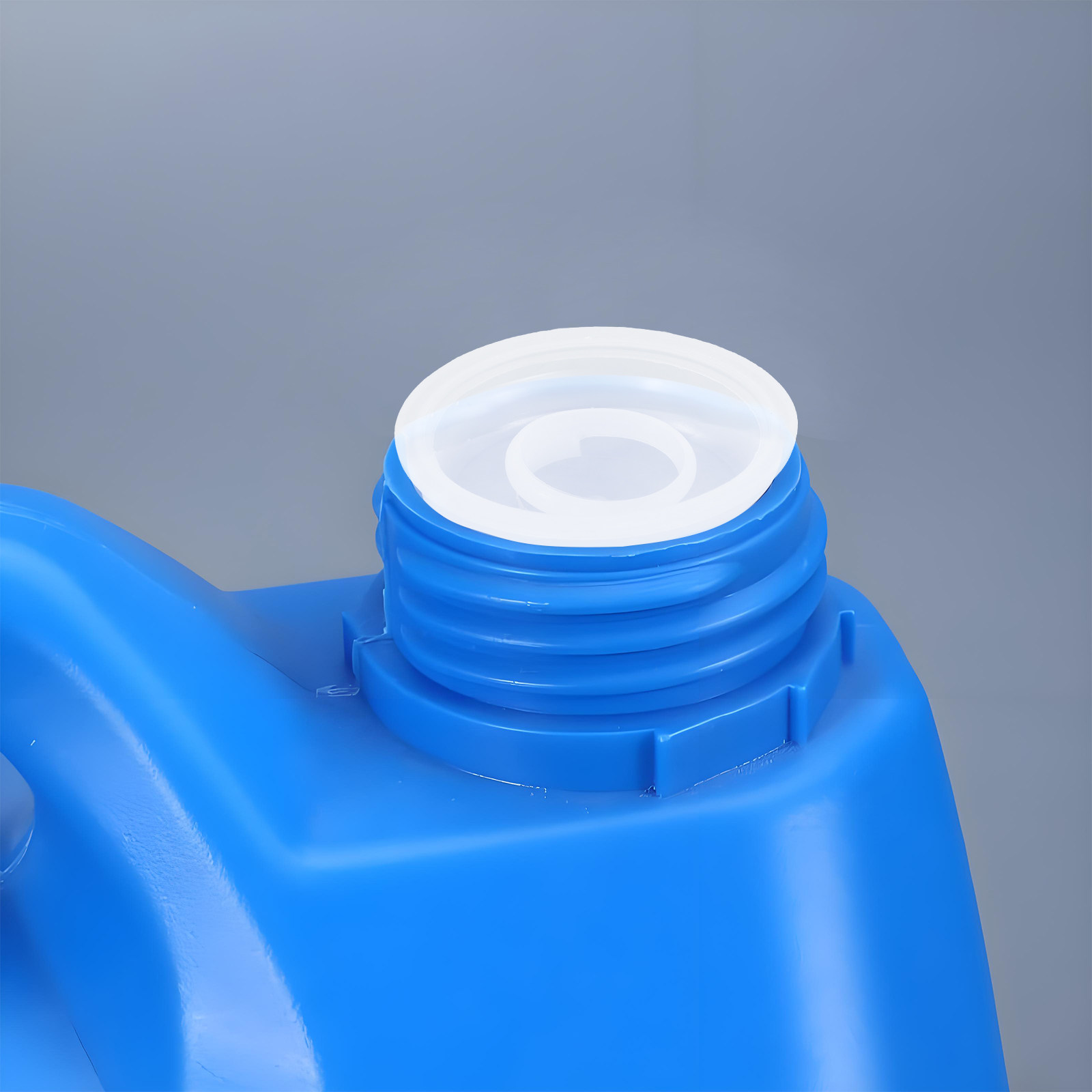 Food Storage Containers - 10 Secchielli in Plastica per Prodotti