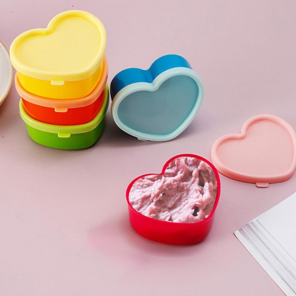 Set di 5 Mini Bottiglie Spremi - Food Storage Meals recensione e prezzo