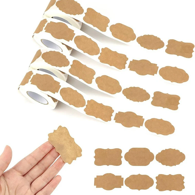 Etichette Autoadesive per Bara - Food Storage Labels recensione e prezzo