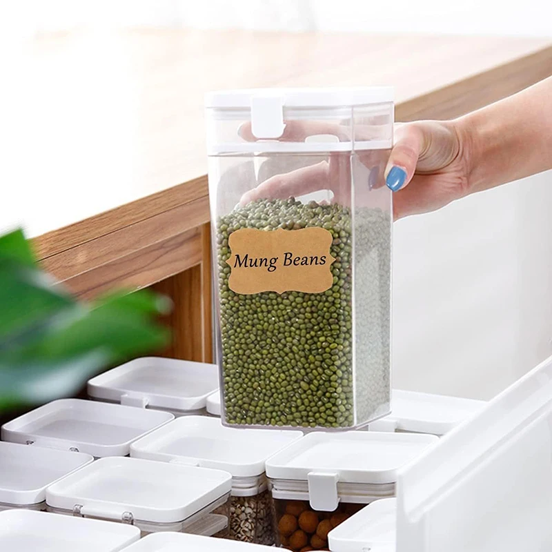 Etichette Autoadesive per Bara - Food Storage Labels recensione e prezzo