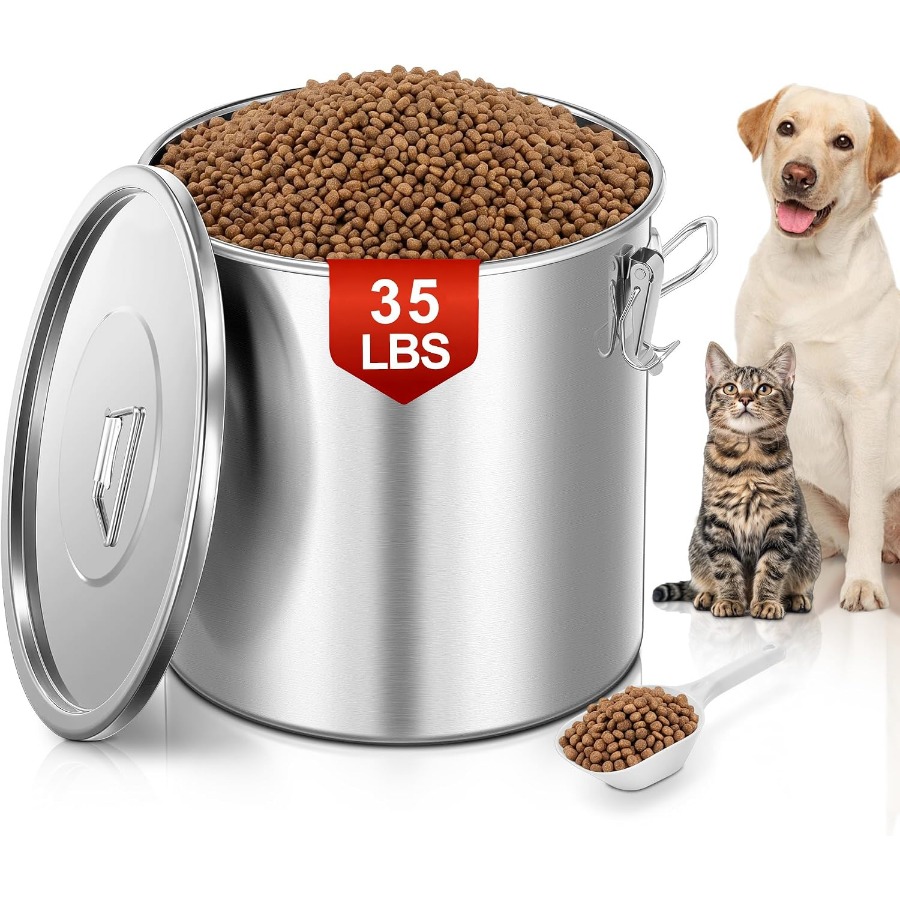 Contenitore ermetico in acciai - Food Storage Containers recensione e prezzo