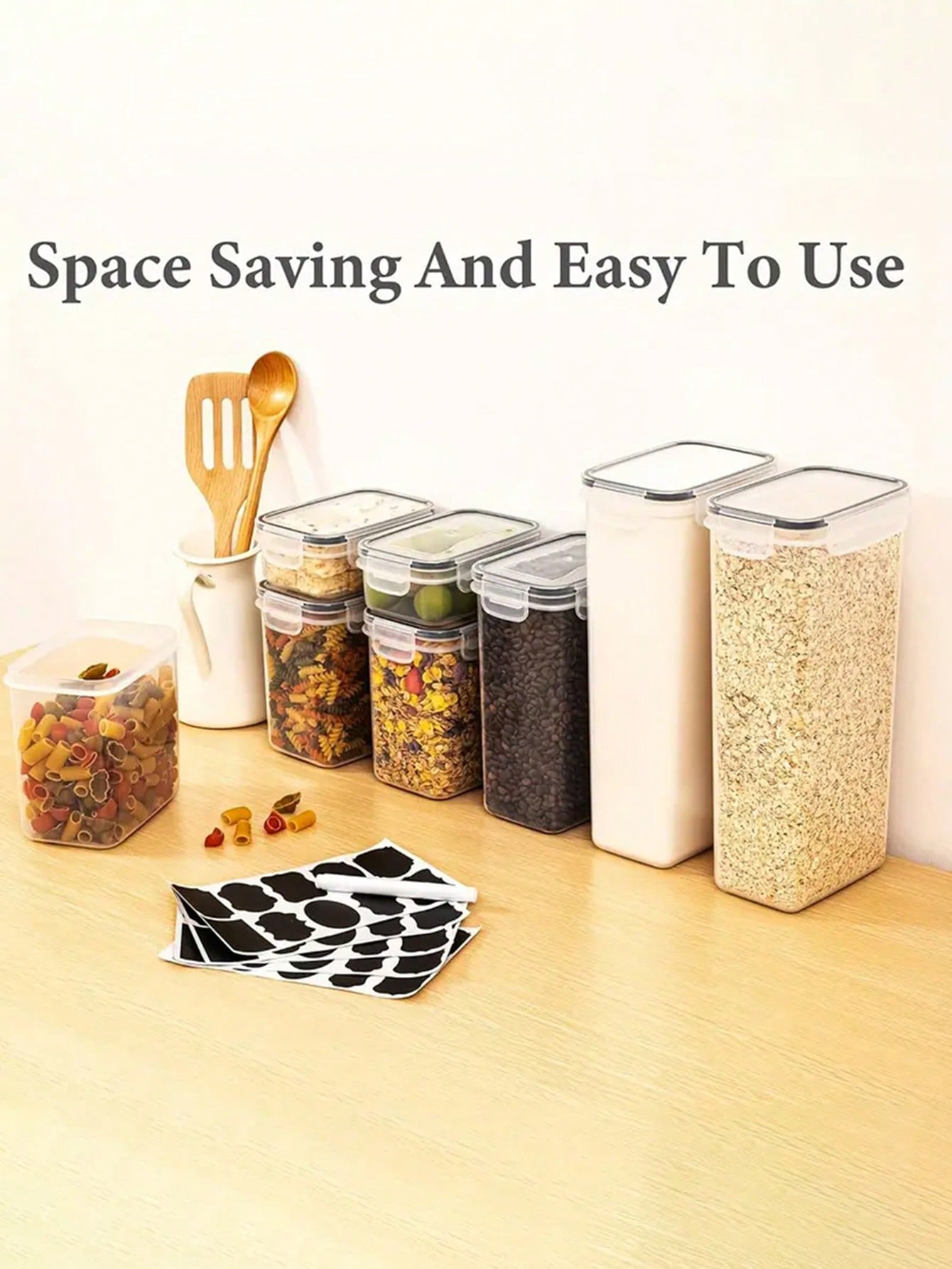 48 contenitori sigillati per c - Food Storage Labels recensione e prezzo