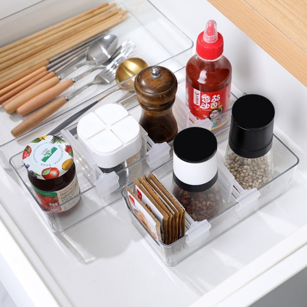 Divisorio Espandibile Regolabi - Food Storage With Dividers recensione e prezzo