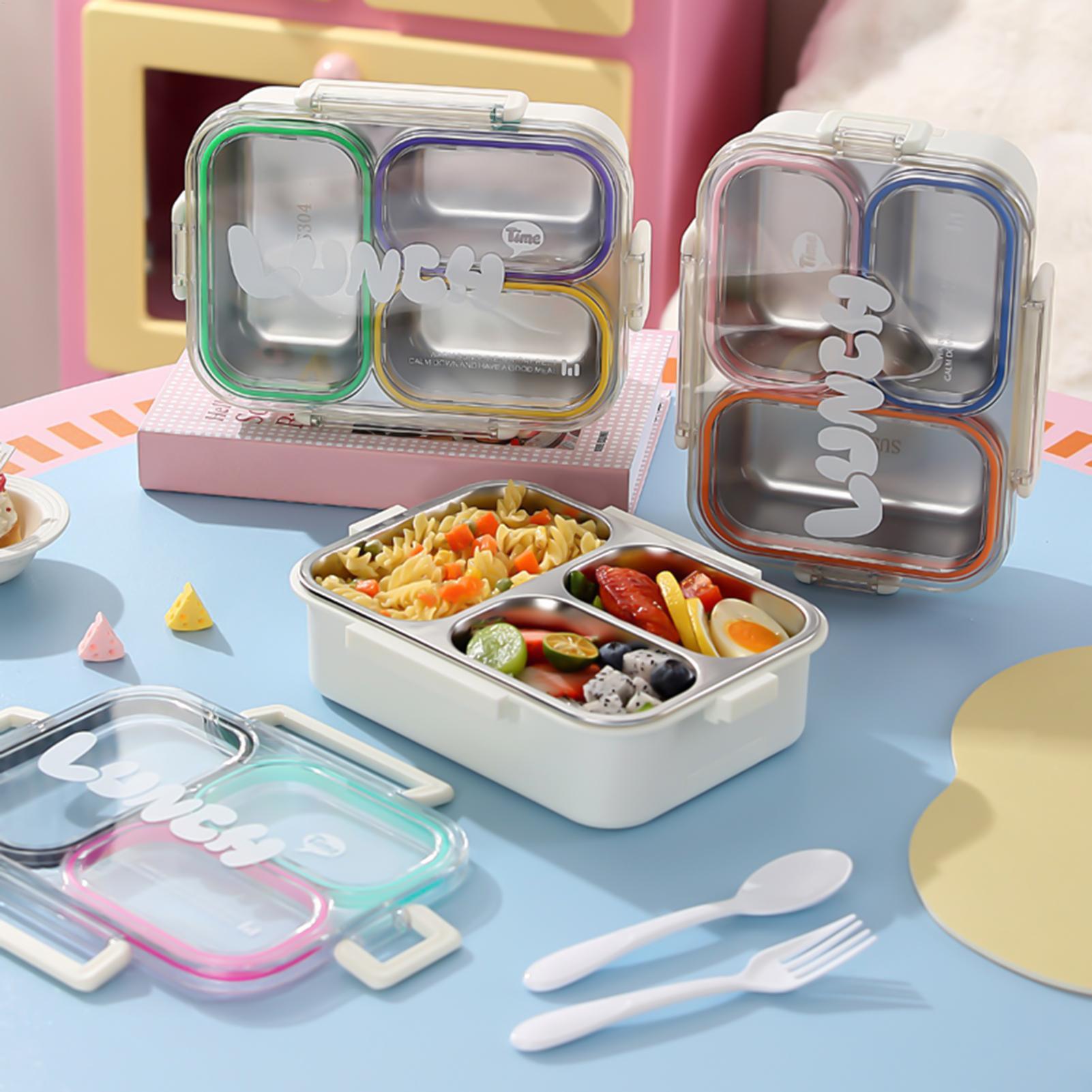 Contenitore per il pranzo in a - Food Storage With Dividers recensione e prezzo