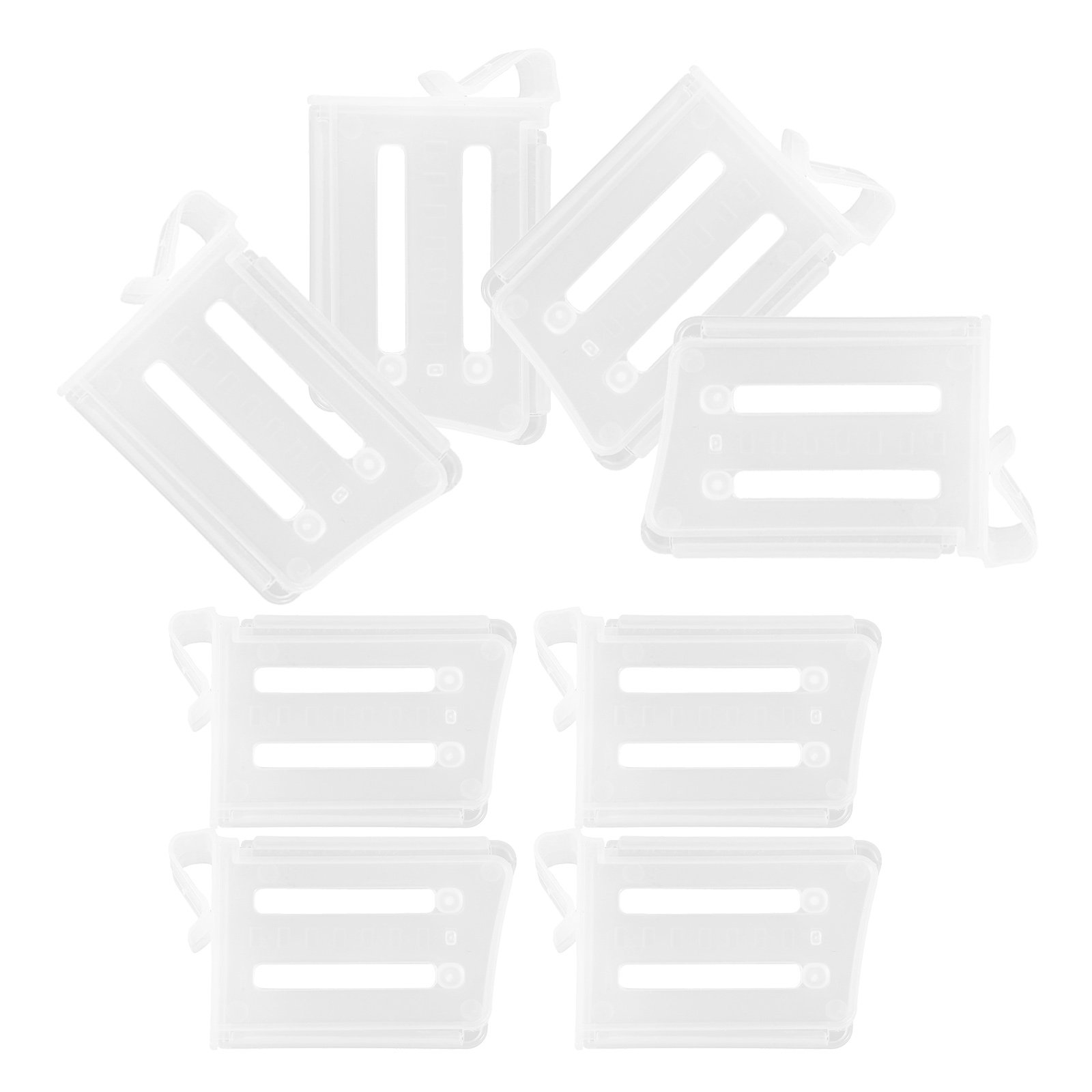 8 pezzi di divisori per la por - Food Storage With Dividers recensione e prezzo