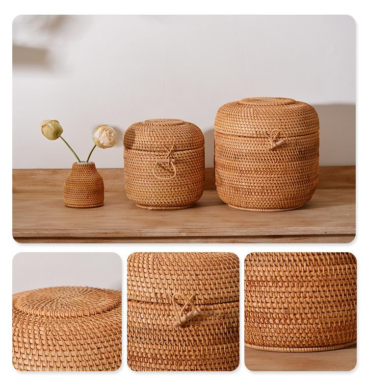 Scatola portaoggetti per tè in - Food Storage With Dividers recensione e prezzo