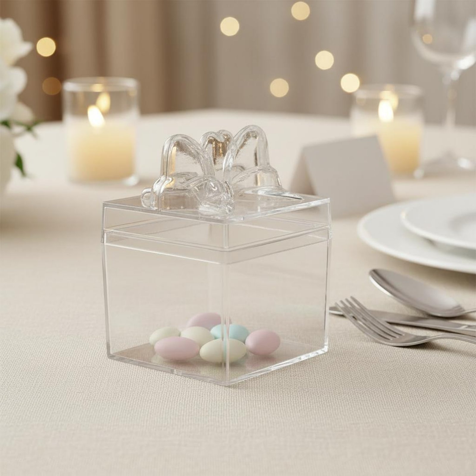 Scatola Trasparente in Plastic - Food Storage Containers recensione e prezzo