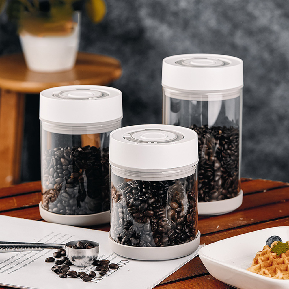 Contenitore per chicchi di caf - Food Storage Meals recensione e prezzo