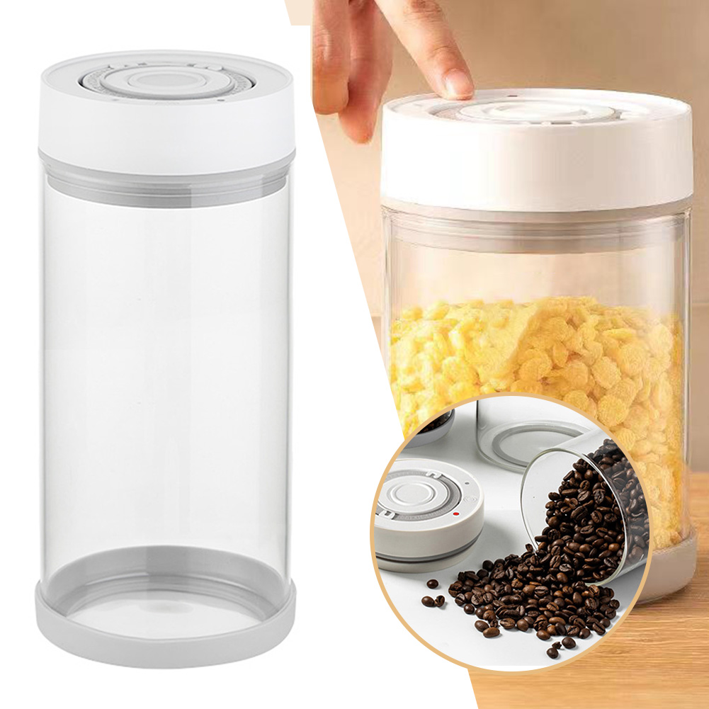 Contenitore per chicchi di caf - Food Storage Meals recensione e prezzo