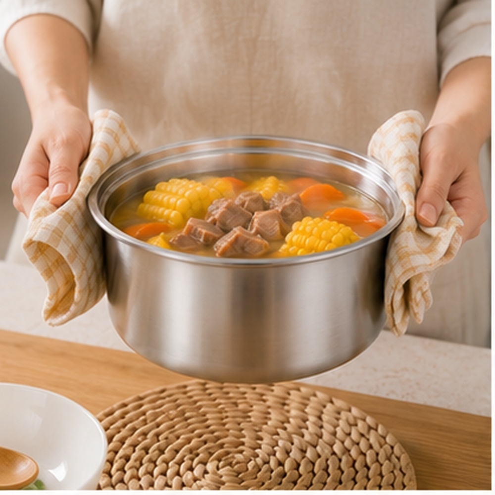 Ciotola in Acciaio Inossidabil - Food Storage Meals recensione e prezzo