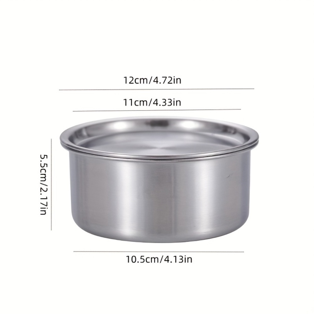Ciotola in Acciaio Inossidabil - Food Storage Meals recensione e prezzo