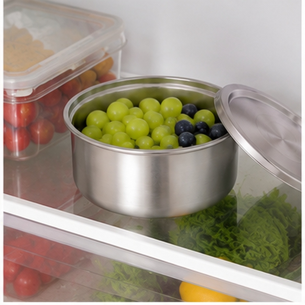 Ciotola in Acciaio Inossidabil - Food Storage Meals recensione e prezzo