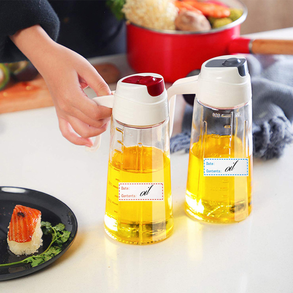 2 rotoli di etichette adesive  - Food Storage Labels recensione e prezzo