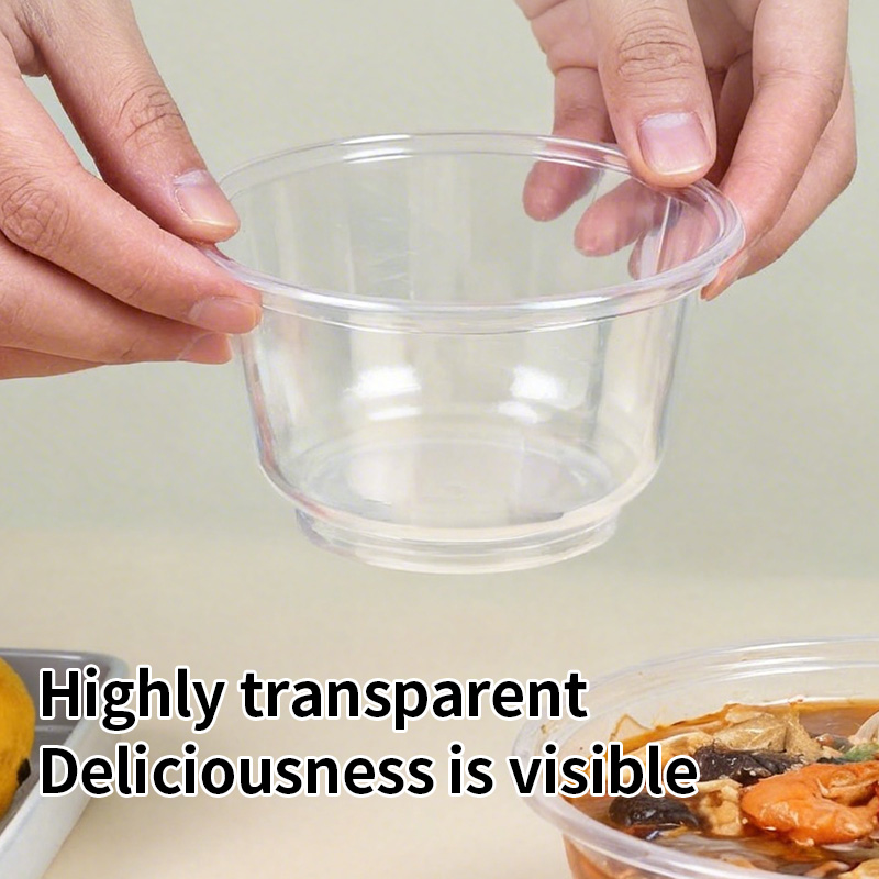 Ciotole di Plastica Monouso Tr - Food Storage Meals recensione e prezzo