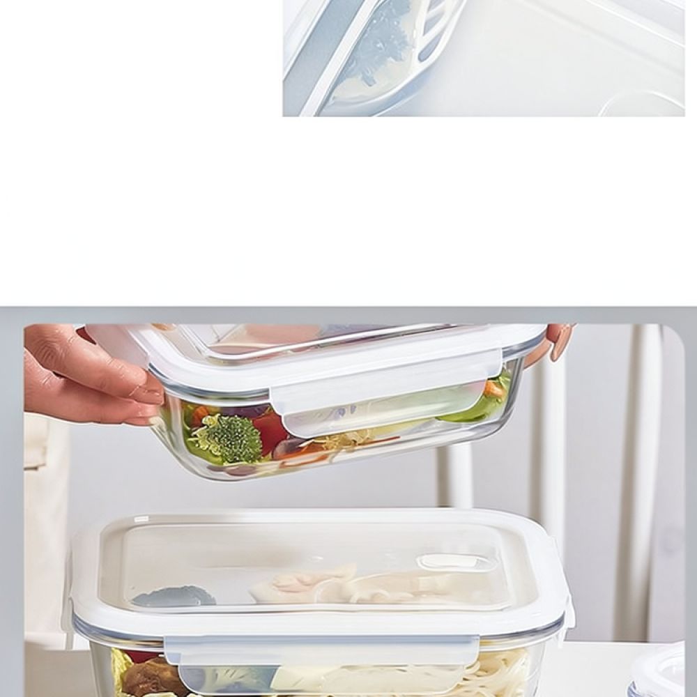 Contenitore per il pranzo in v - Food Storage With Dividers recensione e prezzo