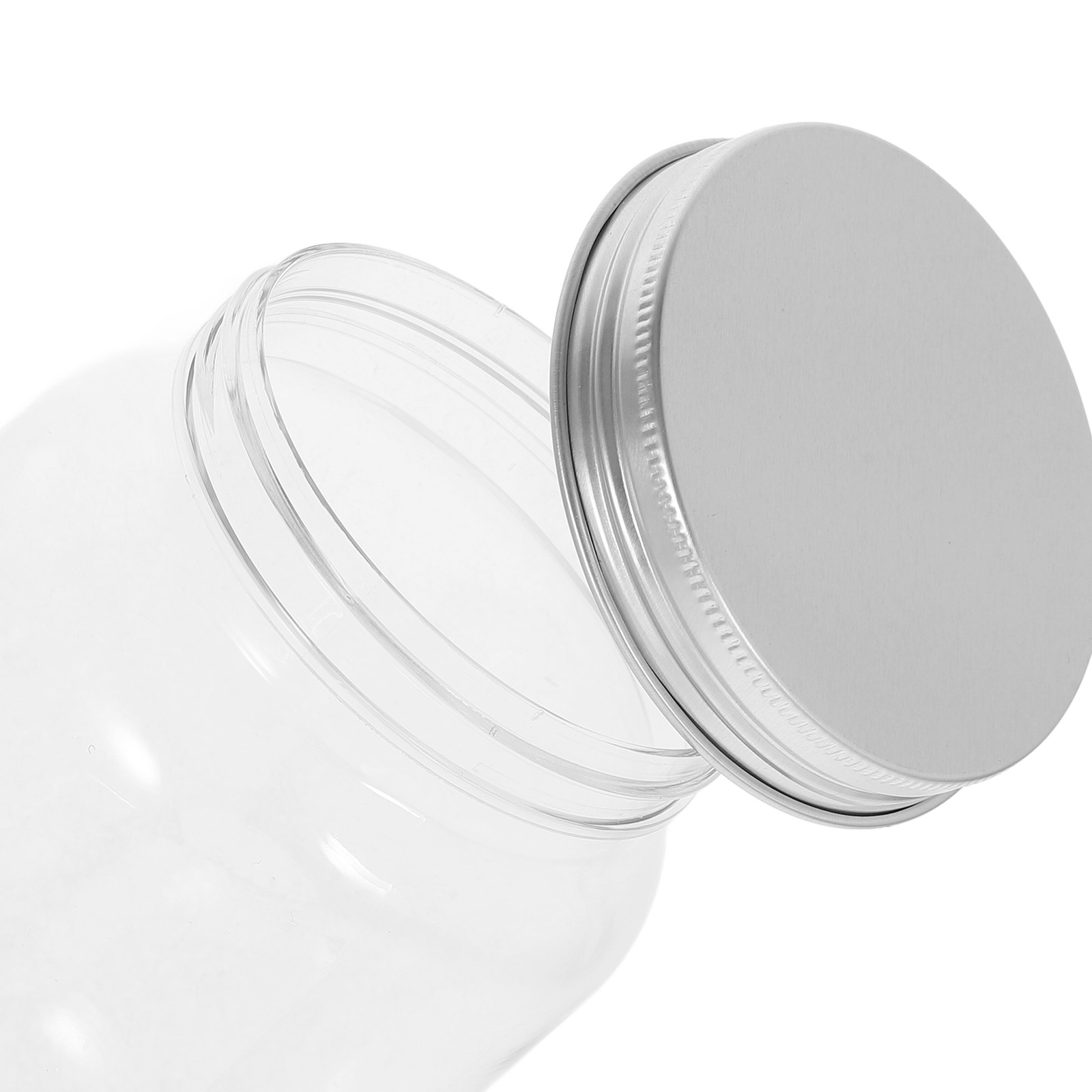 4 barattoli in plastica traspa - Food Storage Containers recensione e prezzo