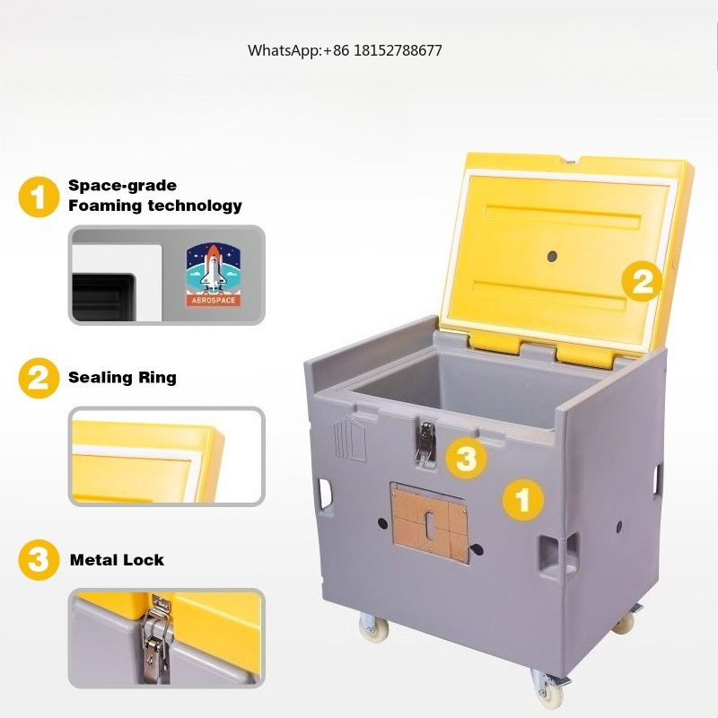Contenitore Isolato per Stocca - Food Storage Containers recensione e prezzo