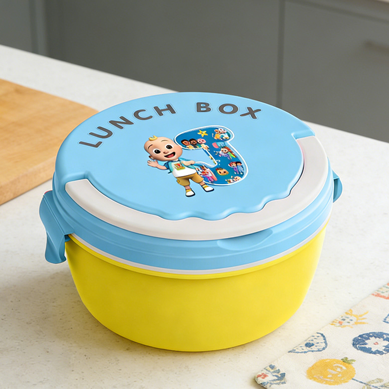 Porta Pranzo Cocomelon, Conten - Food Storage Meals recensione e prezzo
