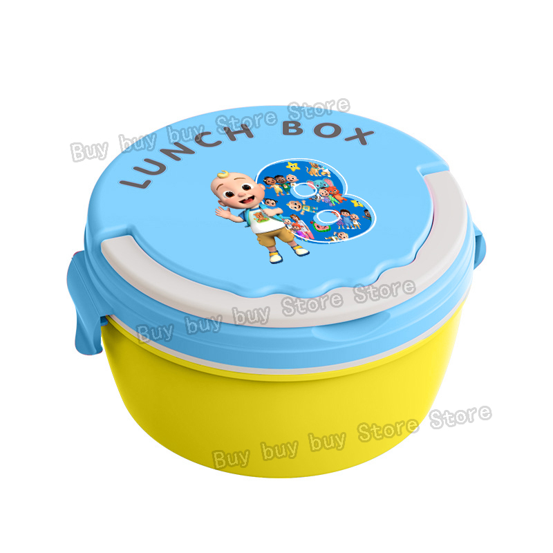 Porta Pranzo Cocomelon, Conten - Food Storage Meals recensione e prezzo