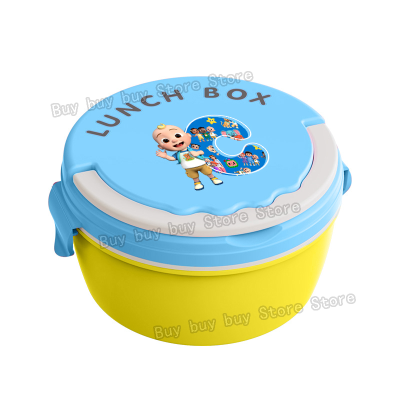 Porta Pranzo Cocomelon, Conten - Food Storage Meals recensione e prezzo