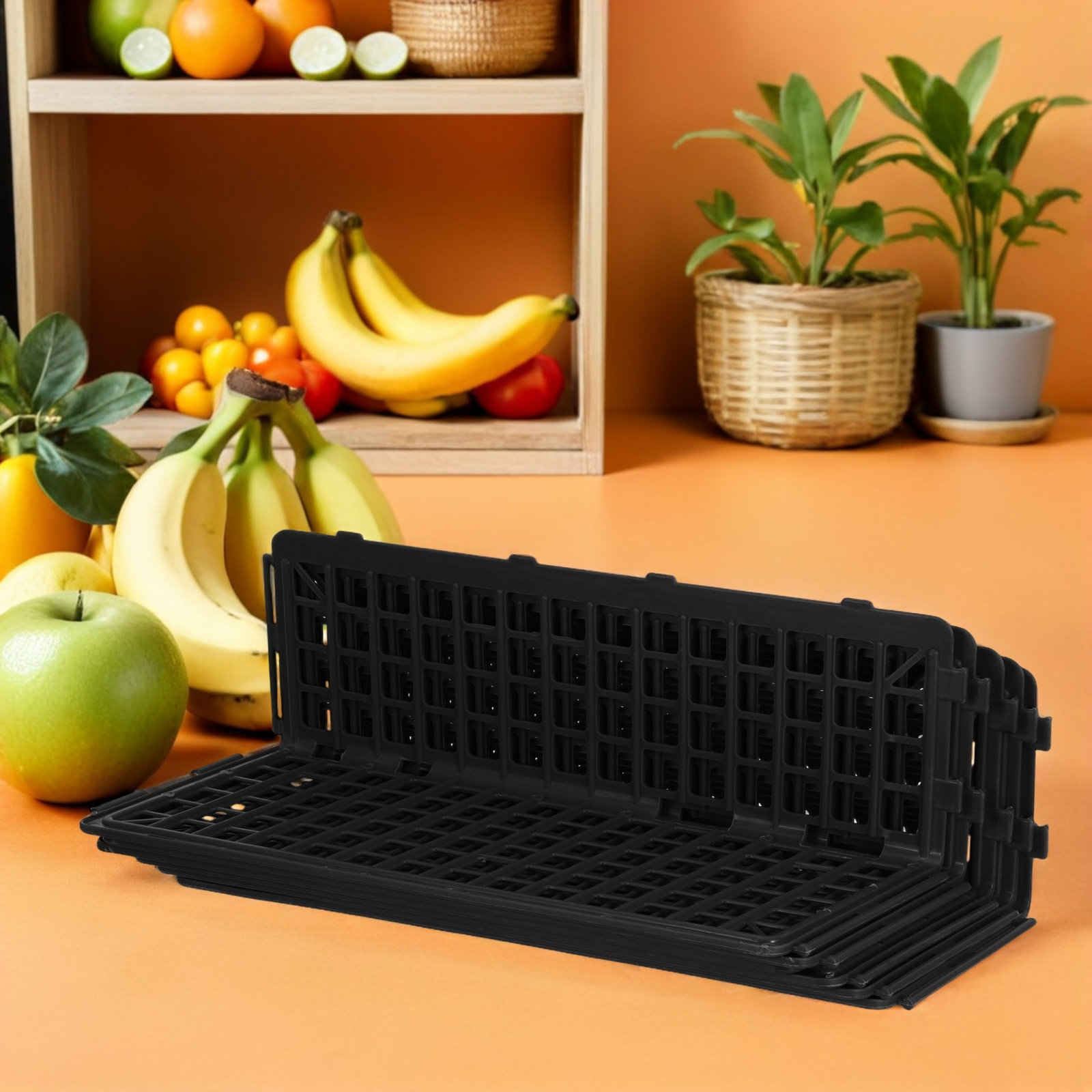 6 Pezzi di Protezioni per Scaf - Food Storage With Dividers recensione e prezzo