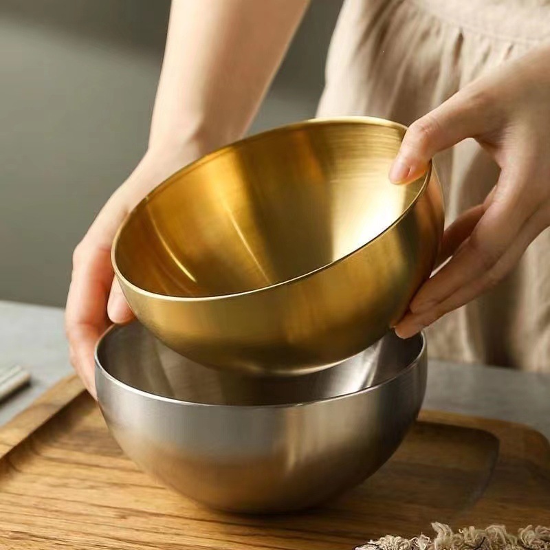 Insalatiera in acciaio inossid - Food Storage Meals recensione e prezzo