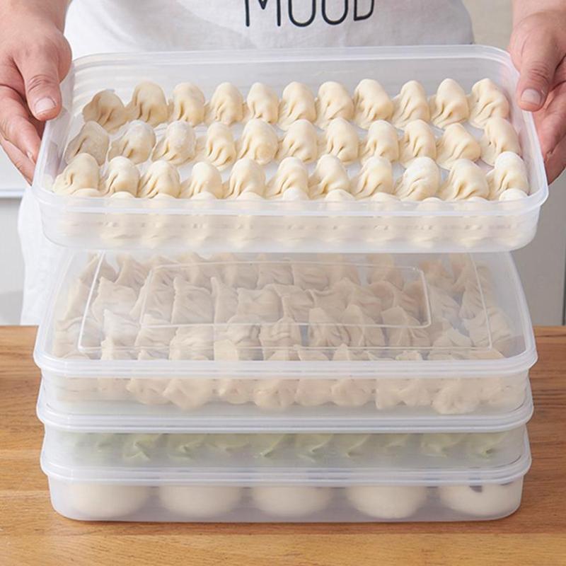 Contenitore Trasparente per Al - Food Storage With Dividers recensione e prezzo